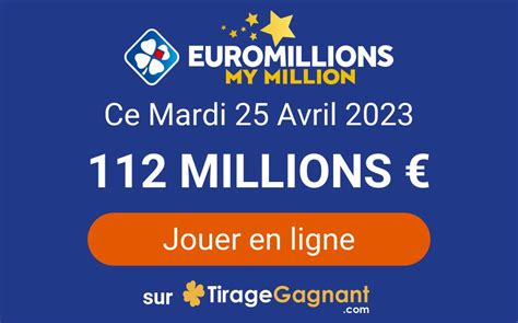 tonight's euromillions jackpot|Tuesday EuroMillions Worth €112 Million.